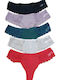 Damen Zeichenfolge MultiPack mit Spitze