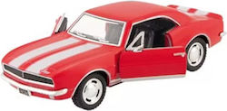 Kinsmart Chevrolet Camaro 1967 Rot