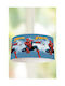 Kids Ceiling Light Spider-man Kids Room 55 X 30 Cm