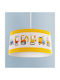 Kids Ceiling Light Sari White – Baby and Children's Room 20 x 30 cm