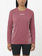Sense Aero Women's Blouse Long Sleeve Nocturne / Whisper White