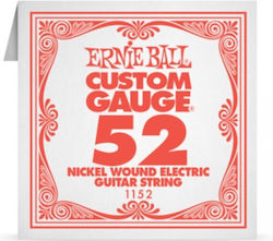 Ernie Ball Μονή Χορδή 52"