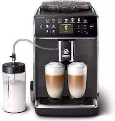 Saeco Granaroma Sm6580/50 Αυτόματη με Μύλο Άλεσης Καφέ