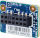 Placă Microelectronice Gigabyte Ctm012 Tpm 2.0 Modul Spi