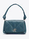 Women's Bag Shoulder Petrol Blue