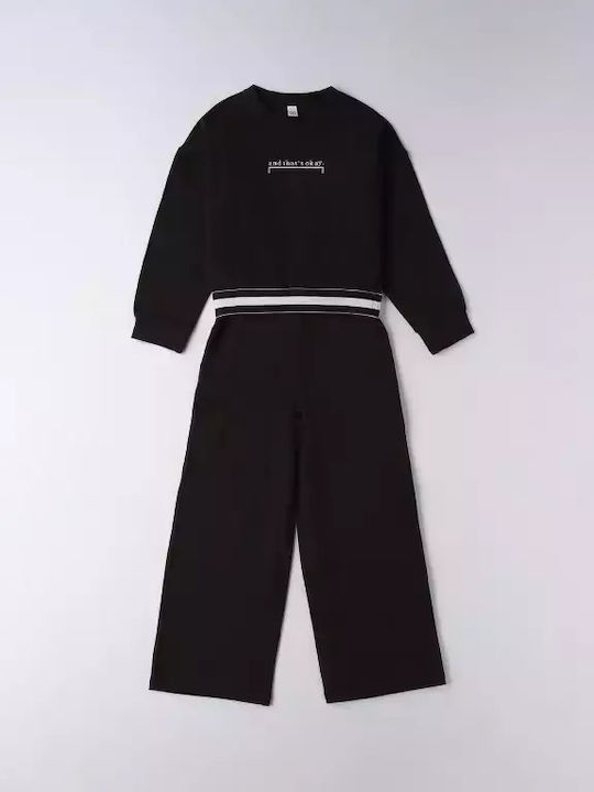 Комплект Зима 2бр Black