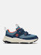 Kinder Sneakers Blau