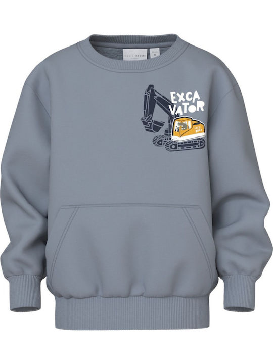 Name It Kids Sweatshirt Blue