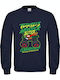 Kids Sweatshirt Dark Blue