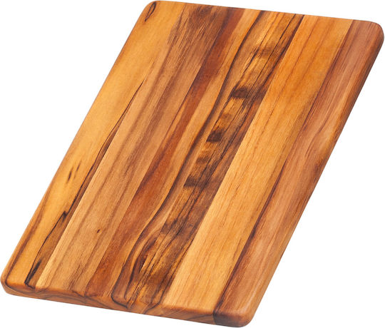 Teak Wonder Wooden Chopping Board 30.5x20.3cm Teak Wonder Wooden Chopping Board 30.5x20.3cm