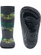 Ewers Kids' Slipper Socks Gray