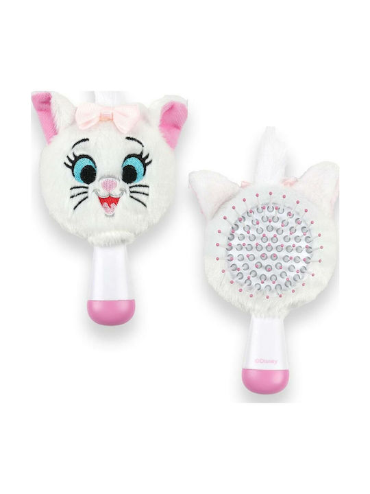 Disney Kids Hair Brush Detangling White