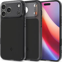 Spigen Ultra Hybrid T MagSafe Μαύρη (iPhone 17 Pro) Spigen Ultra Hybrid T MagSafe Μαύρη (iPhone 17 Pro)