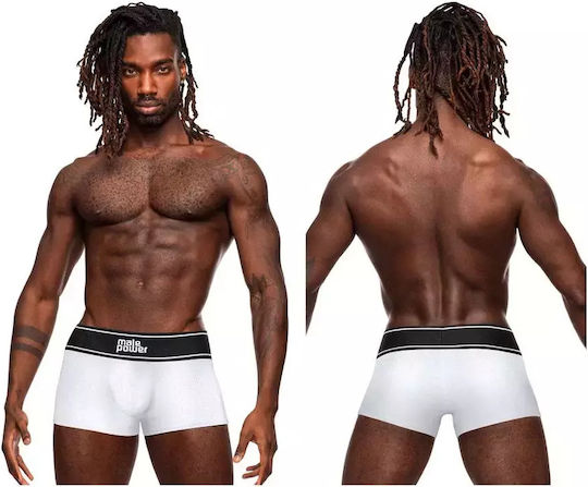 Sexy Ανδρικό Σορτς Λευκό