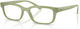 Vogue Women's Acetate Prescription Eyeglass Fra...