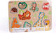Holz Kinder Steckpuzzle Classic World