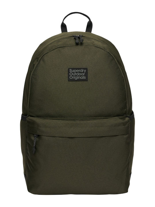 Superdry Classic Patch Montana Khaki
