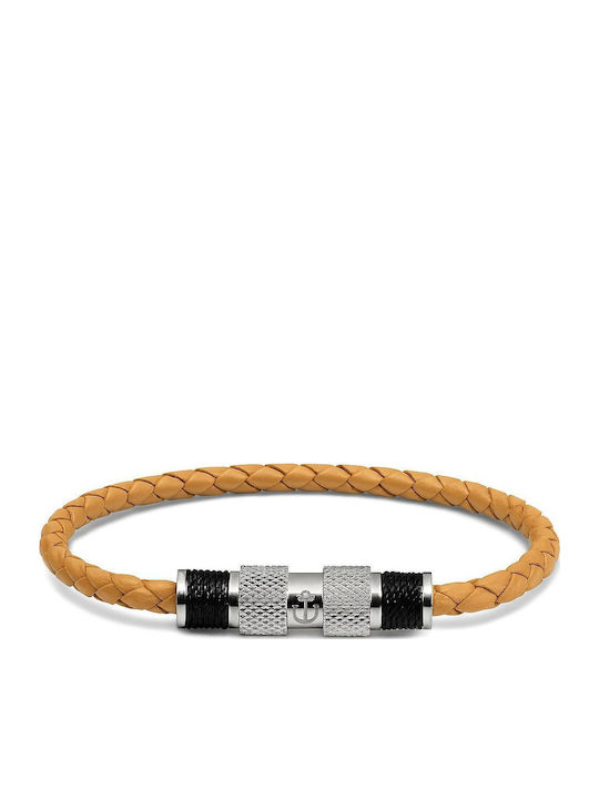 Tom Hope Men's Bracelet made of Leather