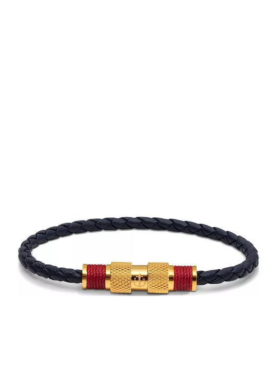 Tom Hope Herren Armband aus Leder
