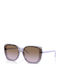 Vogue Feminini Ochelari de soare cu Violet Cadru și Violet Degrade Lentilă VO5684SD 292568