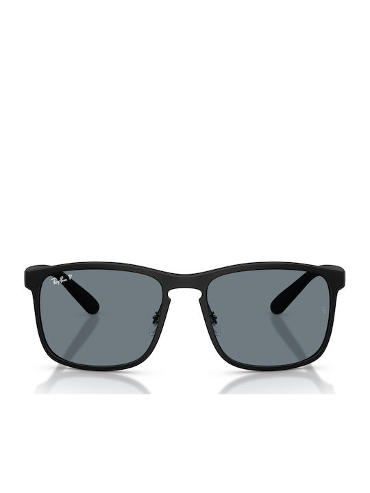 Ray Ban Chromance Мъжки Слънчеви Очила с Черна ...