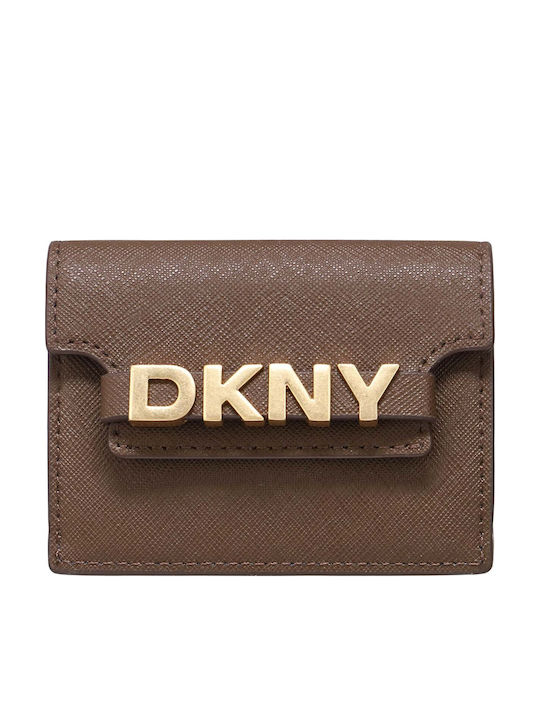 DKNY Avril Δερμάτινο Γυναικείο Πορτοφόλι Καρτών...