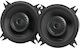 Harman Kardon Fit 4F Σετ Ηχεία Αυτοκινήτου Ομοαξονικά 4" (Woofer)
