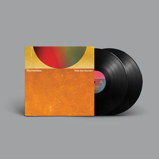 Brad Mehldau Ride Into Sun 2 Vinyl