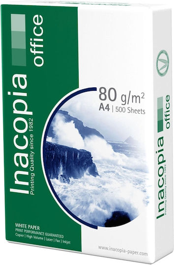 Inacopia Office Printing Paper A4 80gr/m² 500 sheets