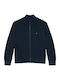 Kids Cardigan Cotton Dark Blue