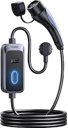 Ugreen EV706 Portable 3.5kW Charging Station with Built-in Cable Type 2 (25832)