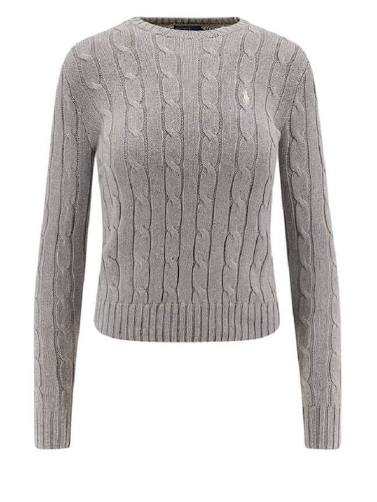 Ralph Lauren Julianna Women's Sweater Gray