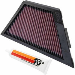 K&N Motorrad-Luftfilter Kawasaki ZZR 1400