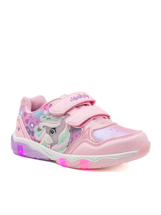 Kinder Sneakers Rosa