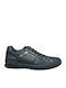 Ανδρικά Sneakers Preto / Pull Up Brown