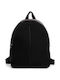 Women's Black Backpack