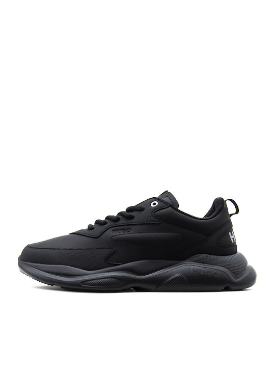 Leon Sneakers Black