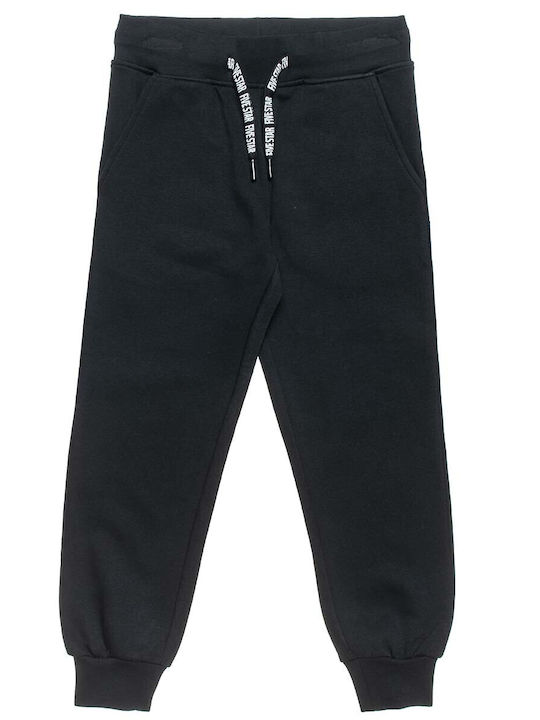 Kids Sweatpants Black