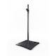 Hilec PA Speaker Stand Height 110-180cm in Black Color
