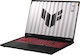 Asus TUF Gaming A16 FA608UM-RV011W FA608UM-RV011W 16" FHD+ 165Hz (Ryzen 7-260/32GB/1TB SSD/GeForce RTX 5060/W11 Home) Jaeger Gray (US Keyboard)