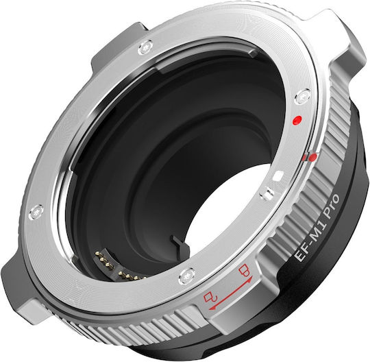 Viltrox EF-M1 PRO Adaptor Obiectiv