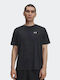 Novelty Athletic T-shirt Black