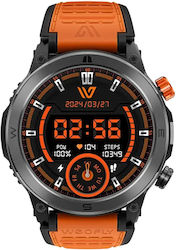 Weofly Conquer 47mm Orange