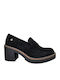 Pantofi cu toc Negre
