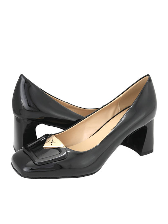 Golis Pumps Schwarz