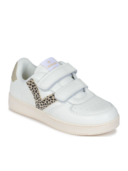 Victoria Παιδικά Sneakers Λευκά