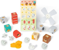 Melissa & Doug Bloackables: Farm Friends