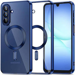 Tech-Protect Magflex Transparent Blue (Galaxy A17) Tech-Protect Magflex Transparent Blue (Galaxy A17)