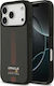 Red Bull Back Cover Aramid Fiber / Plastic / Silicone Black (iPhone 17 Pro)