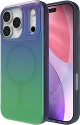 Zagg Milan Snap Back Cover Πλαστικό Γκρι (iPhon...
